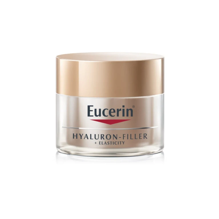 Hyaluron-Filler + Elasticity Intense Nourishing Night Cream For Mature Skin 50 Ml