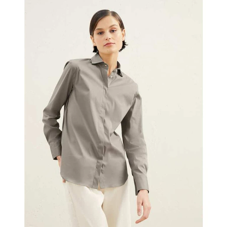 Wolight Grey Classic Shirt