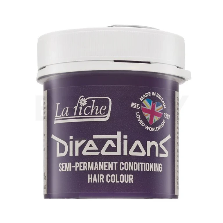 Hair coloring toner La Riche Directions 88 ml Lilac
