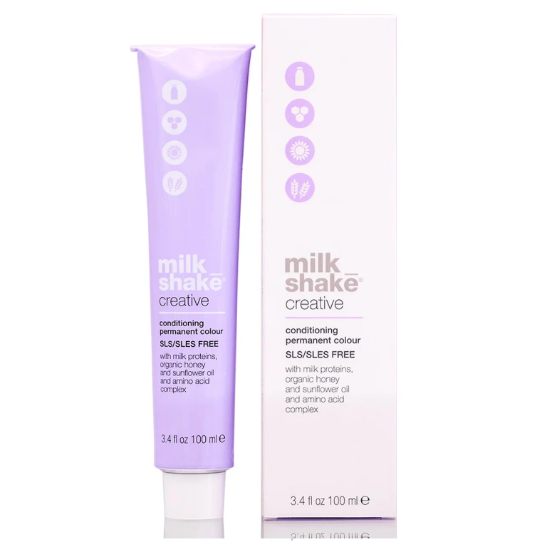 Creative - 100 ml Hair Dye Cream 5,43 | 5GC || Light copper gold bronze