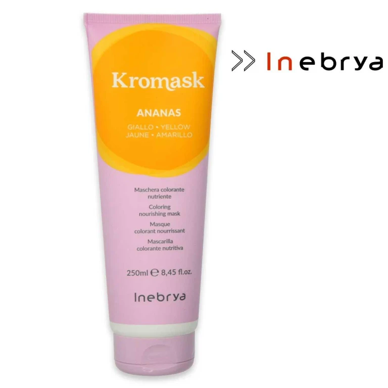 Kromaschera 250ml 파인애플 옐로우