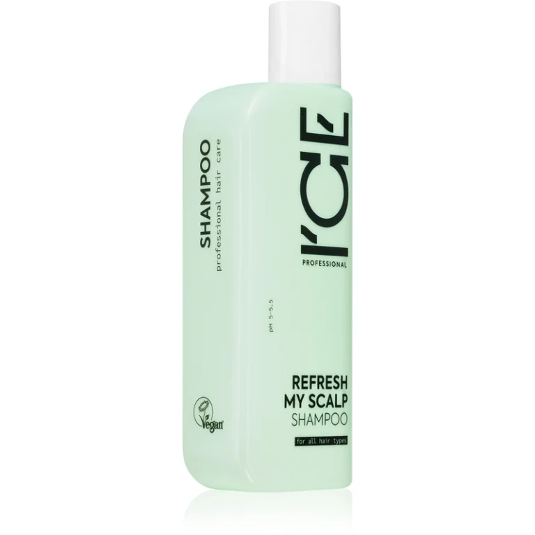 ICE Professional Refresh My Scalp detoxifying cleansing shampoo 250 ml