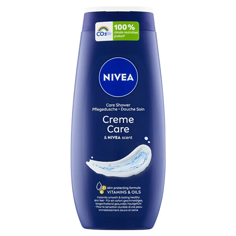 Gel de Ducha Crema Creme Care