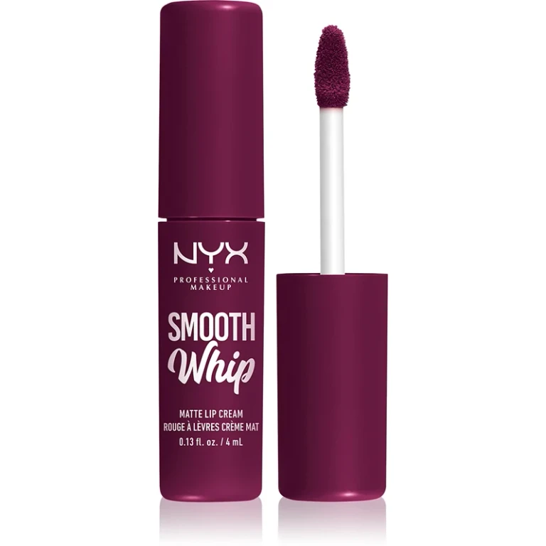Smooth Whip Pushin' Berry Bed matte lip cream 4ml