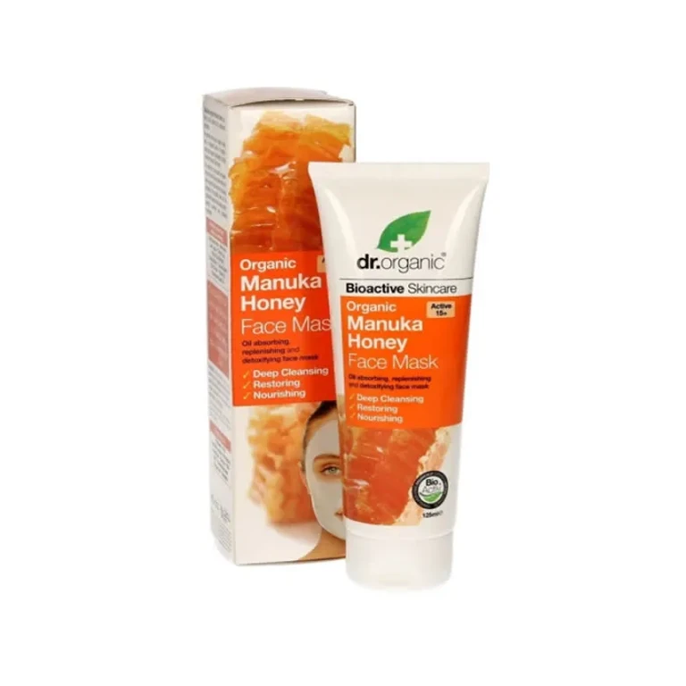 Manuka Honey Face Mask 125 ml