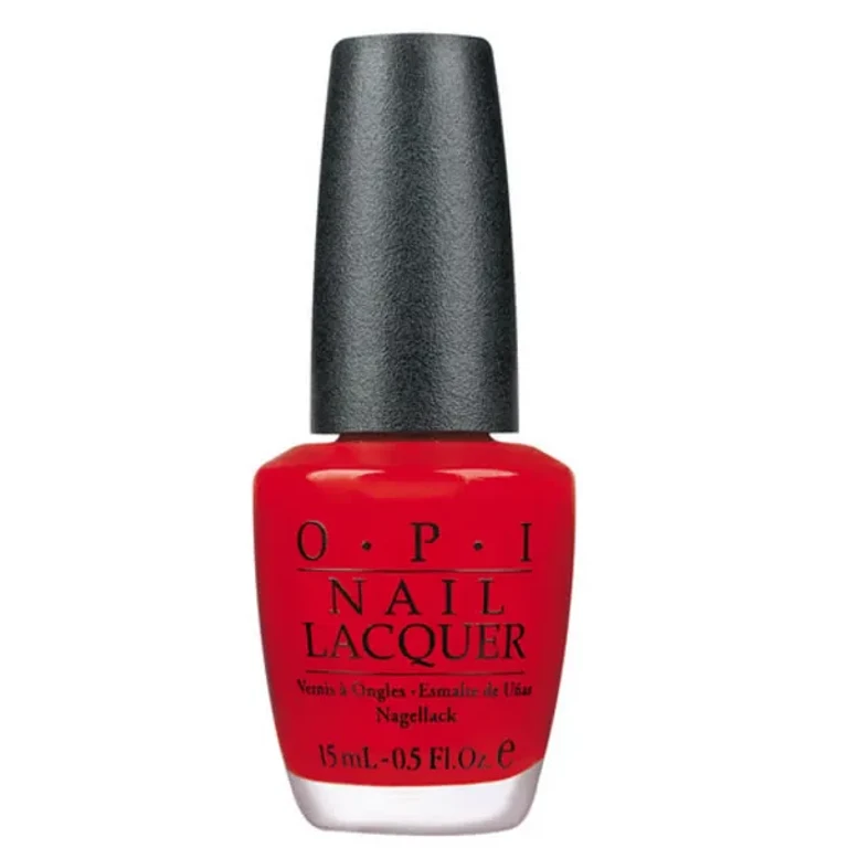 Nll72 Esmalte de uñas Rojo 15ml