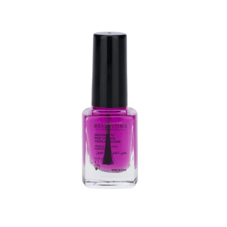 Triple Action Nail Hardener Beautytime 12ml