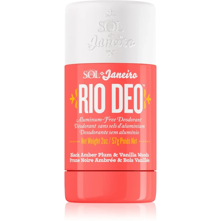 Rio Deo '40 solid deodorant without aluminum salts 57 g