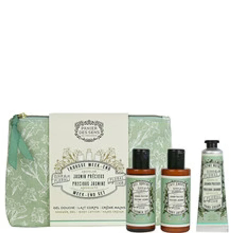 Precious Jasmine Travel Set