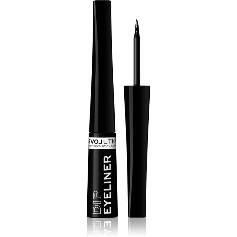 Dip precision liquid eyeliner black color 5 ml