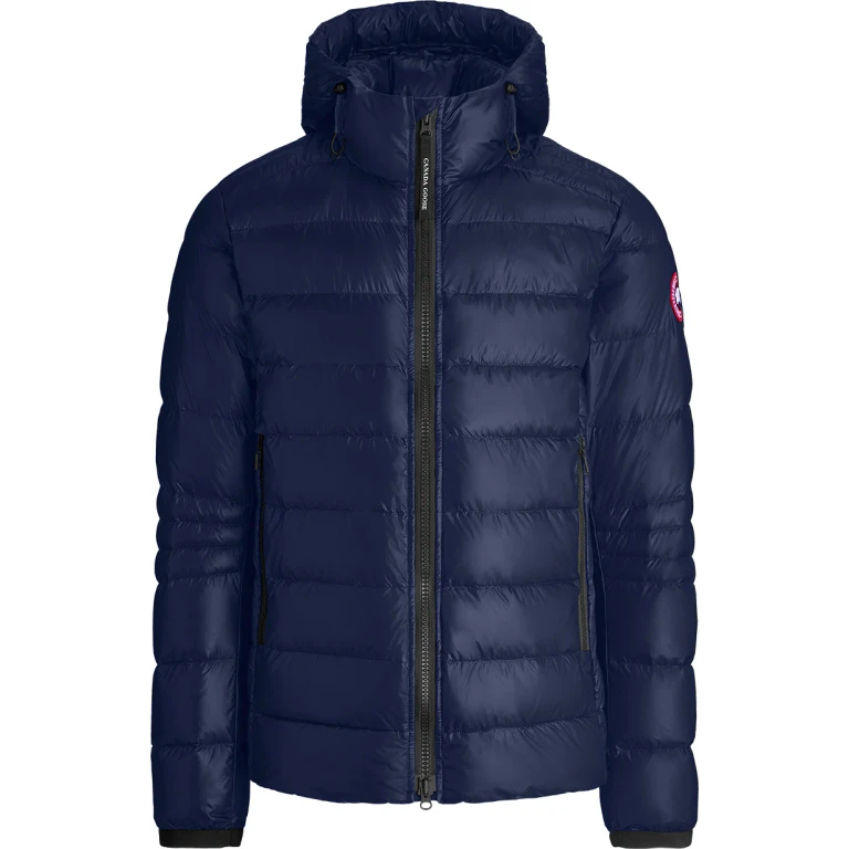 Crofton No Fur Hoody Jacket - Men's