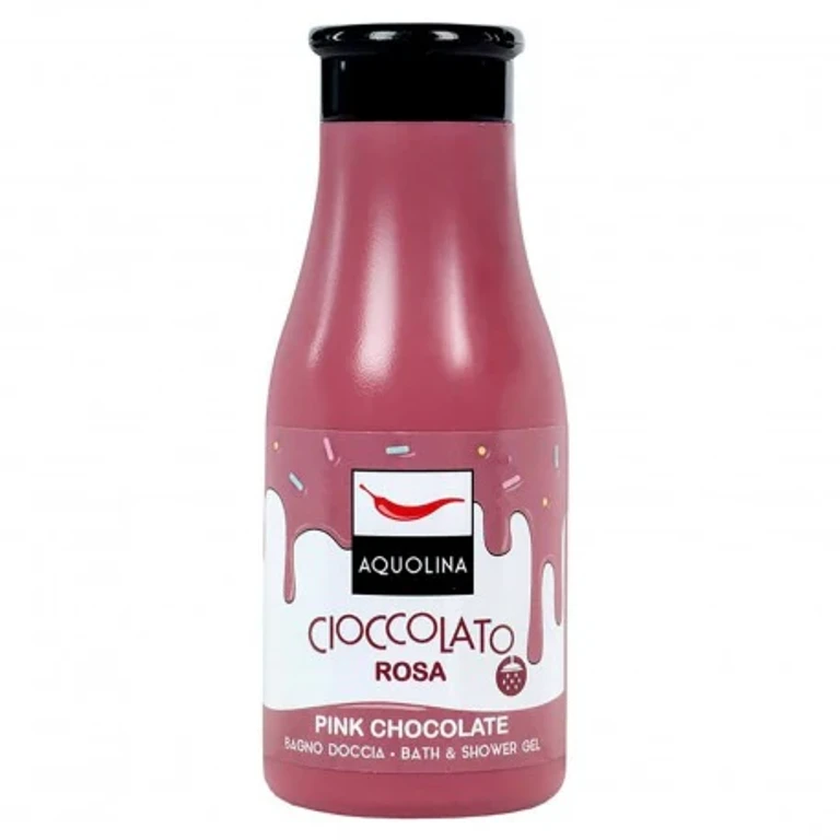 Pink Chocolate Shower Gel 250ml
