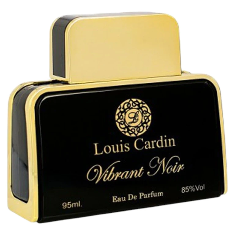 Vibrant Noir eau de parfum for men 95 ml