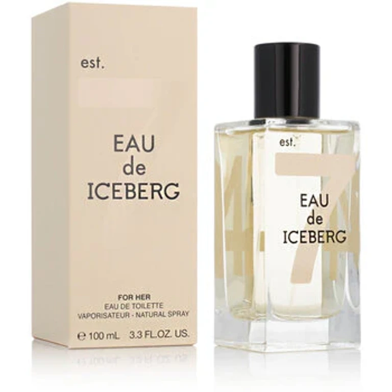 Eau de Iceberg Femme Eau de toilette - 100 ml