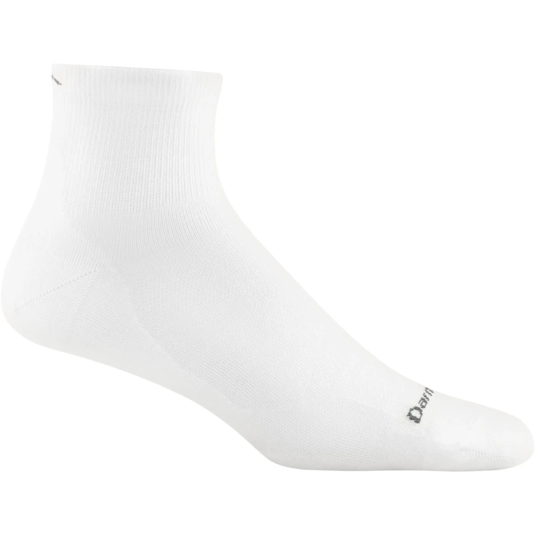 Run Quarter Ultra-Lightweight Running Sock - Men's