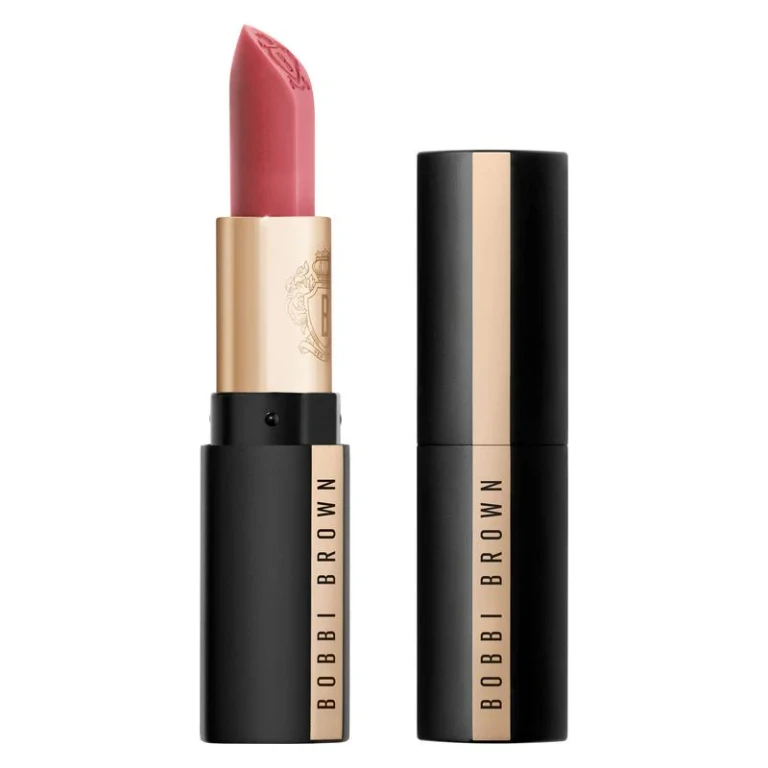 Matte Lipstick Luxe Cashemere By Bobbi Brown Boss Pink 3.5 G