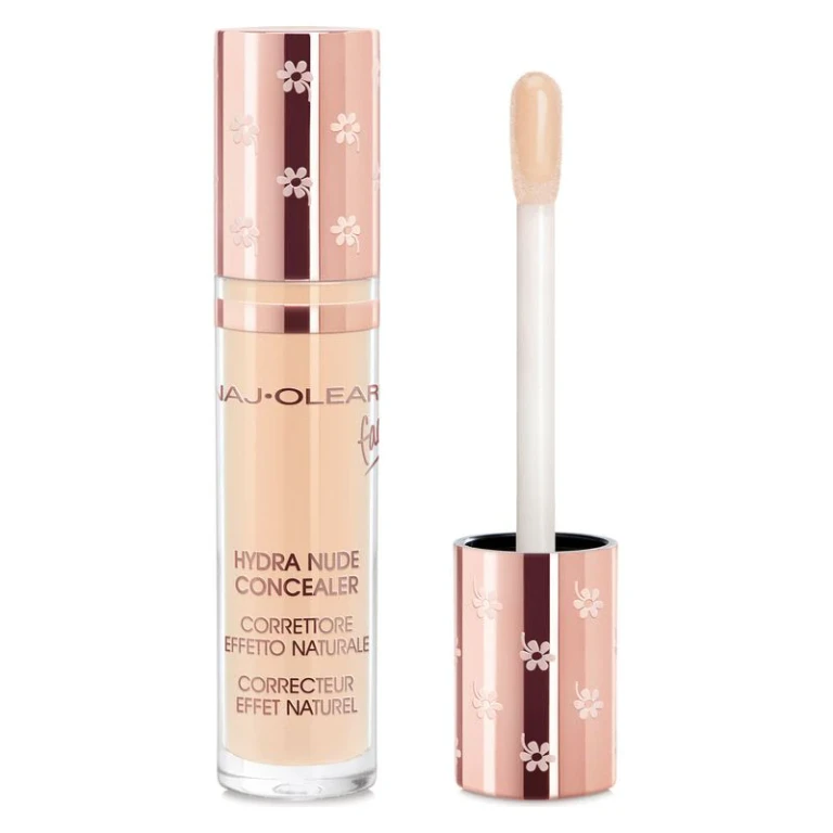 Hydra Nude - Concealer Effect Naturale 01 - Ivory