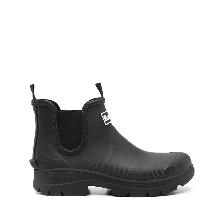Nimbus Logo-patch Rain Boots