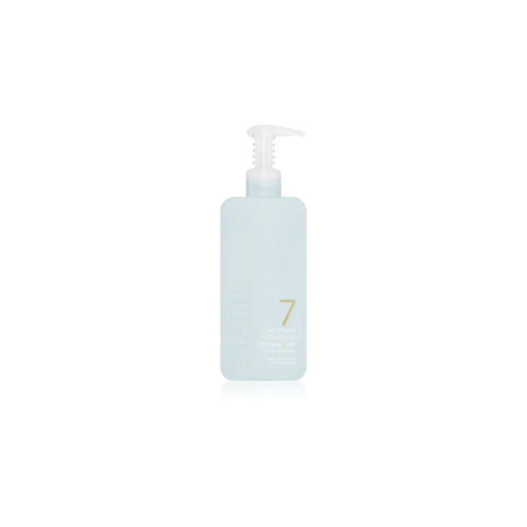 7 Ceramide Baby Powder scented shower gel 300 ml