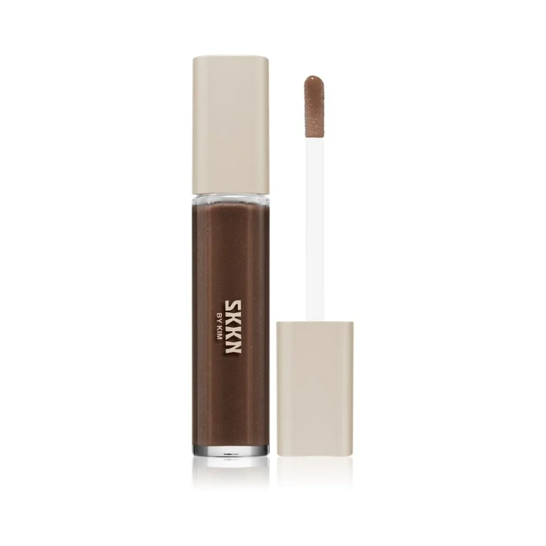 Make-up Shimmer Lip Gloss Color Nude 09 8 ml