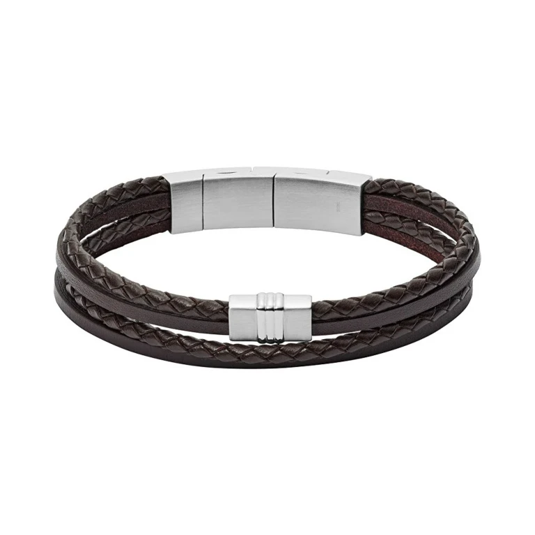 Men's Leather Bracelet Jf02934040