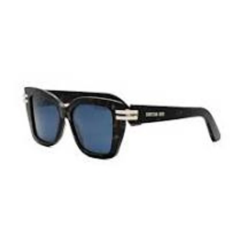 CDIOR S1I Blue Cat Eye Ladies Sunglasses CD40149I 52V 52