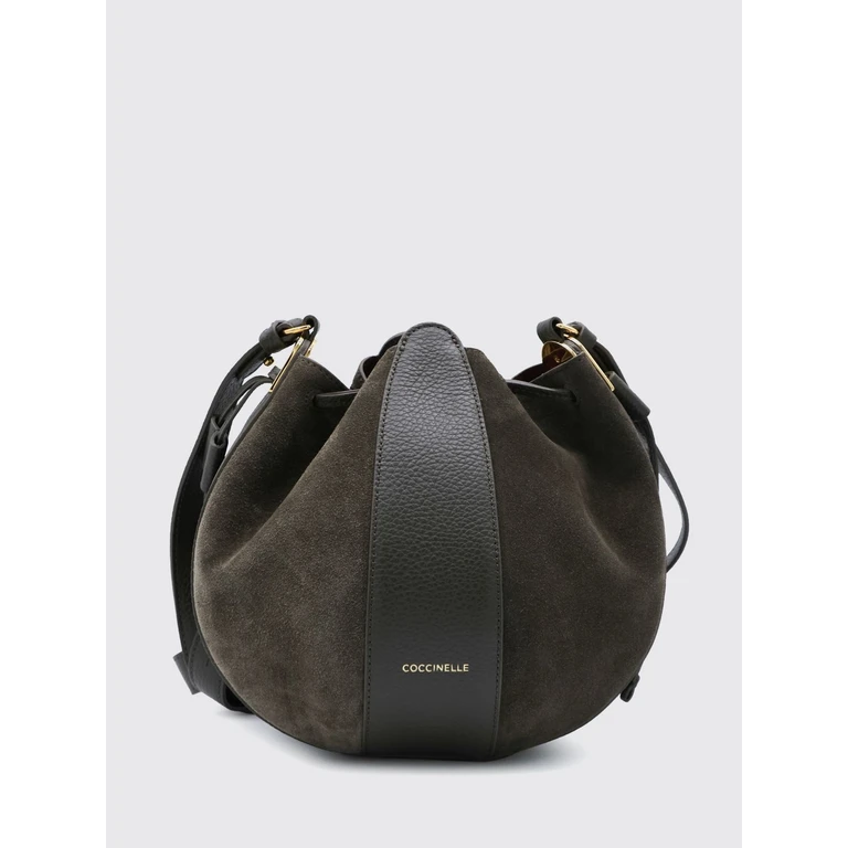 Petit sac seau rose poussiéreux