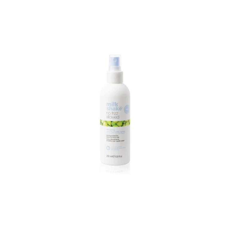 No Frizz Allowed Trattamento Anti-Crespo — Trattamento capelli