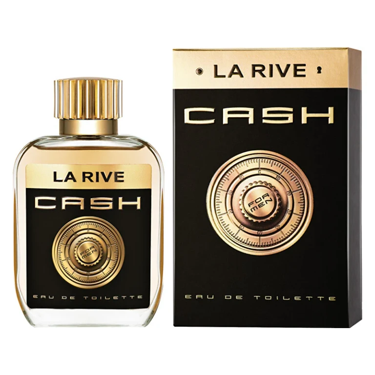 Cash For Men - Edt - Volume: 30 ml