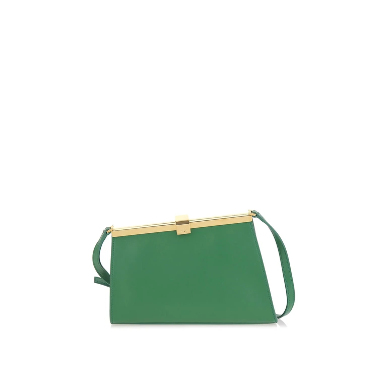 N°21 Sac Porté Épaule - Vert (23IBP0955NP01)