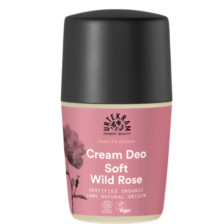 Rosa Selvatica Soft Deodorant Roll On, 50 Ml