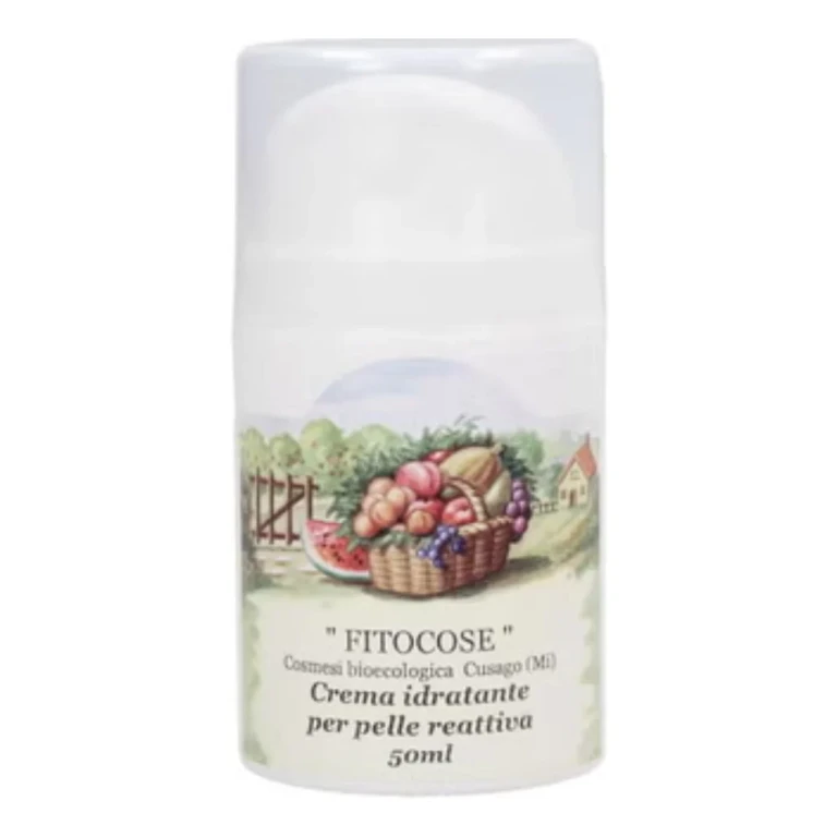Reactive Skin Moisturizing Cream 50 ml