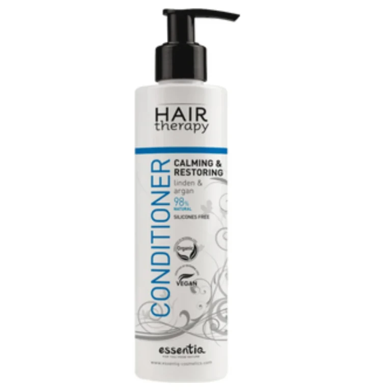 Calming and regenerating hair conditioner 250 ml