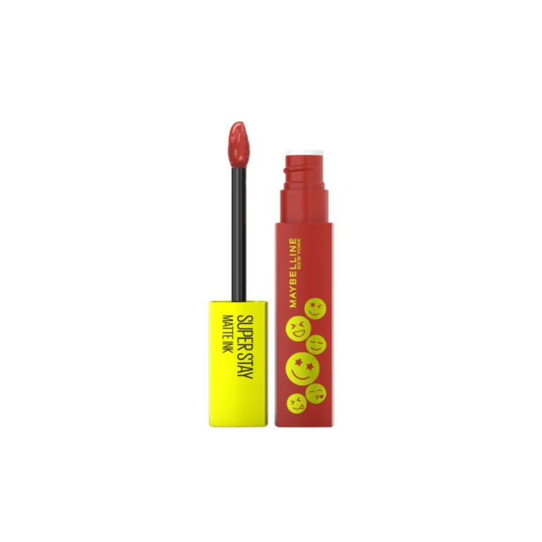 Lipstick Maybelline Superstay Matte Ink Moodmakers 455-Harmonizer 5 ml