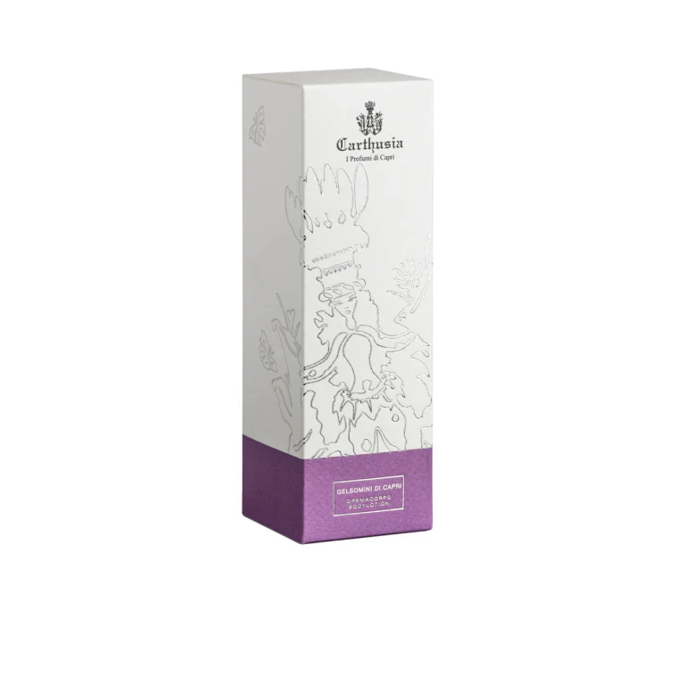 Jasmine of Capri Fresh Persistent Body Cream 250ml