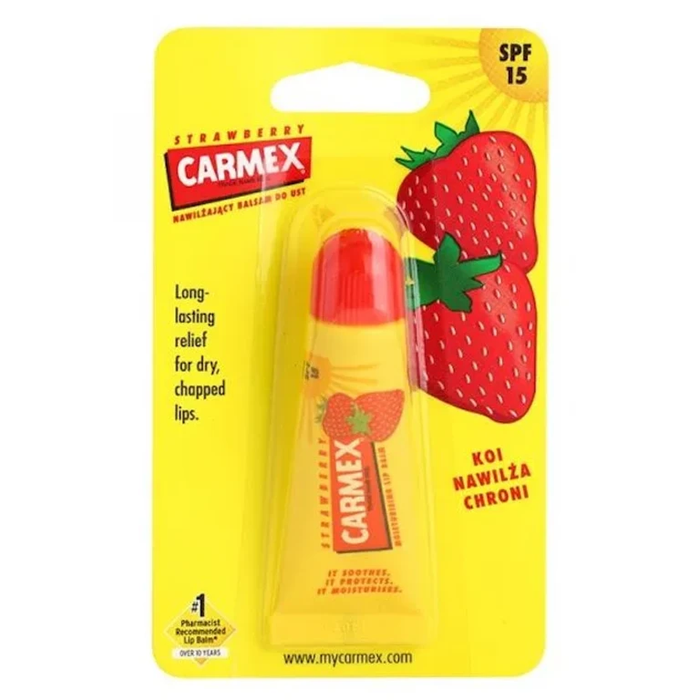 Lipstick Carmex Strawberry 4.25 g