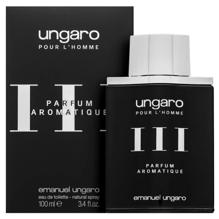 Homme III Aromatic Perfume EDT M 100 ml