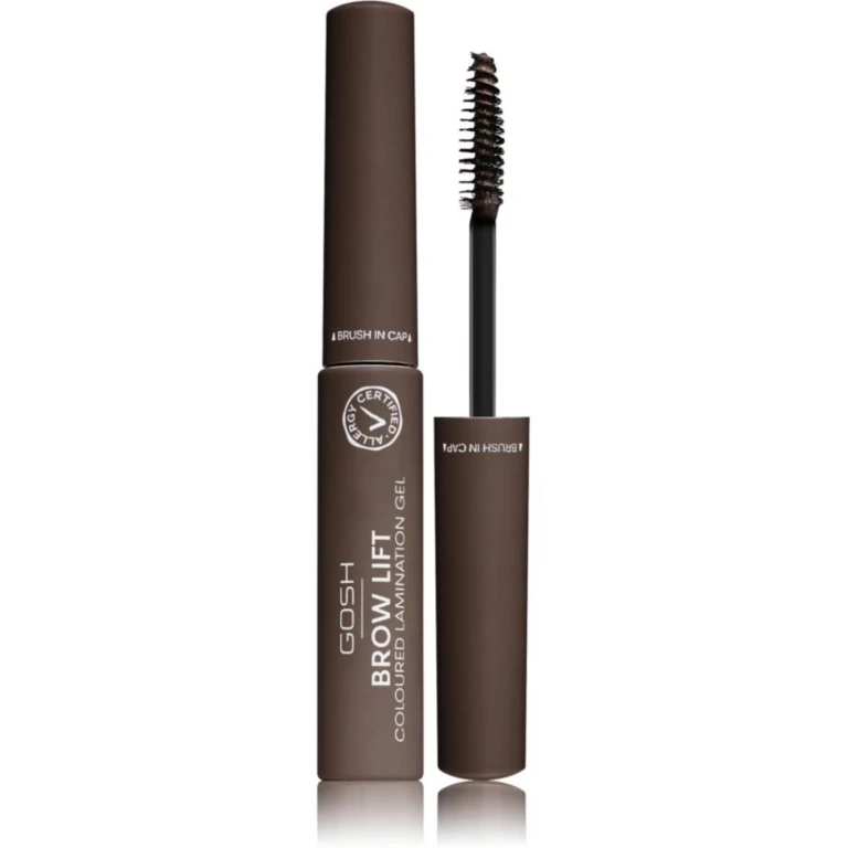 Brow Lift Lamination Effect Gel for eyebrows 001 Gray Brown 3 ml