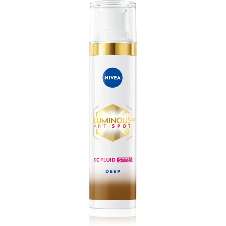 Luminous 630 Anti Spot CC illuminating cream SPF 30 color Deep 40 ml