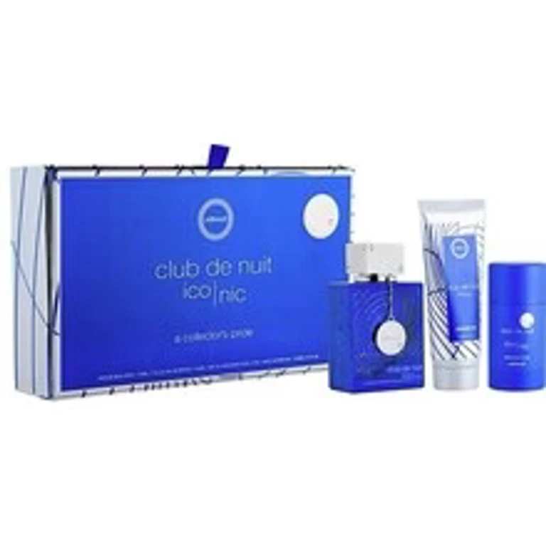 Club De Nuit Blue Iconic 기프트 세트