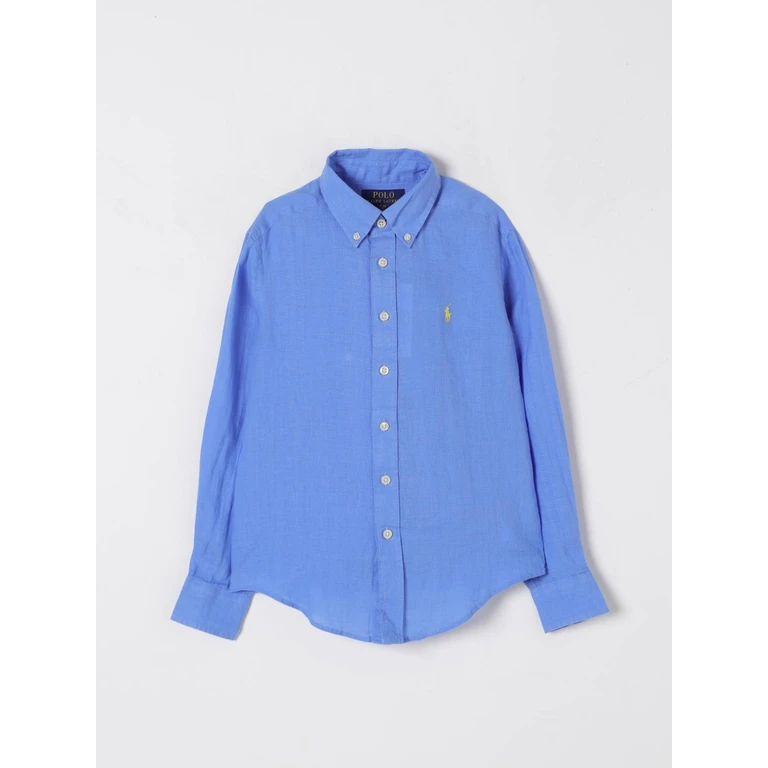 Shirt Kids color Gnawed Blue (323967600001)