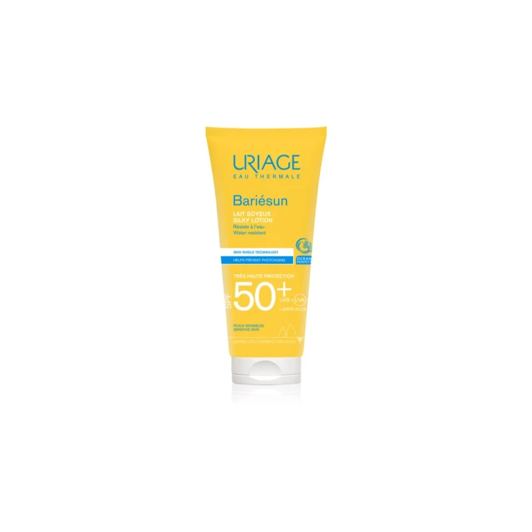 Bariésun Silky Milk Very High Protection SPF50+ 100ml
