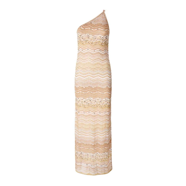 Maxi Robe - Or (29DS26SG1GBK01H9SM9ZU)