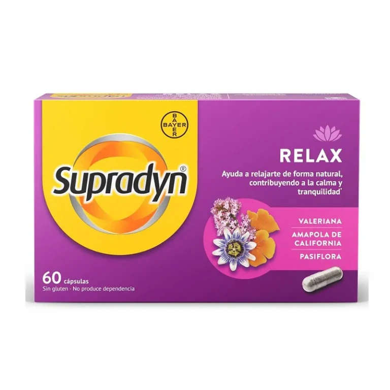 Relax 60 capsules