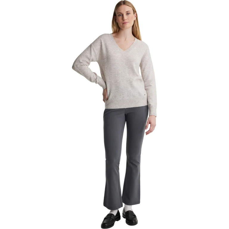 Aniak V-Neck Sweater - Women's
