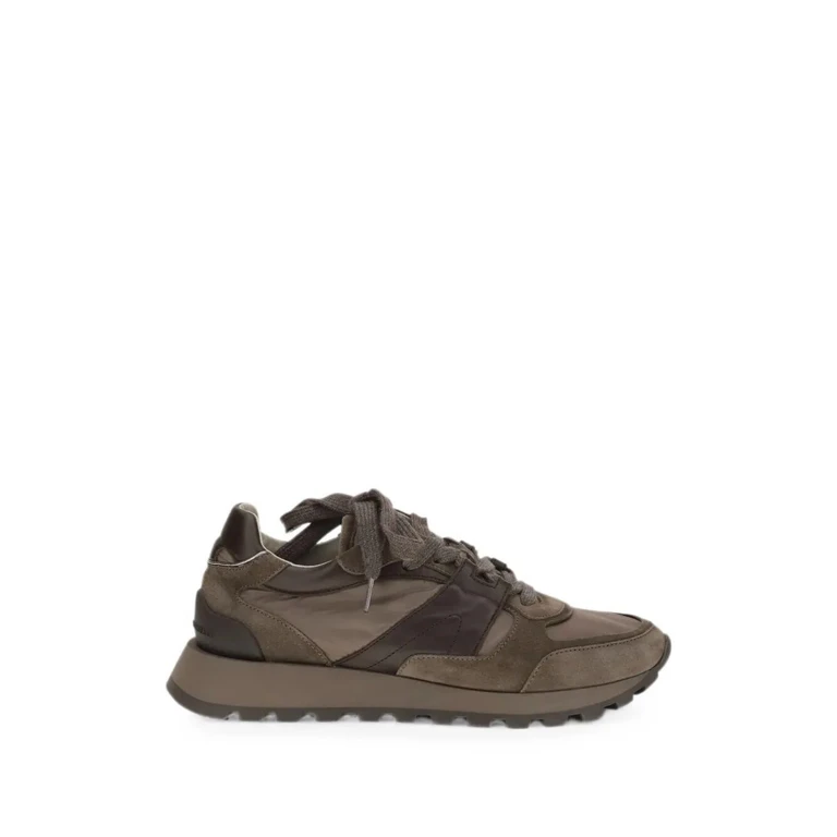 Trainers Brown "Mzsfg3327 C8769"