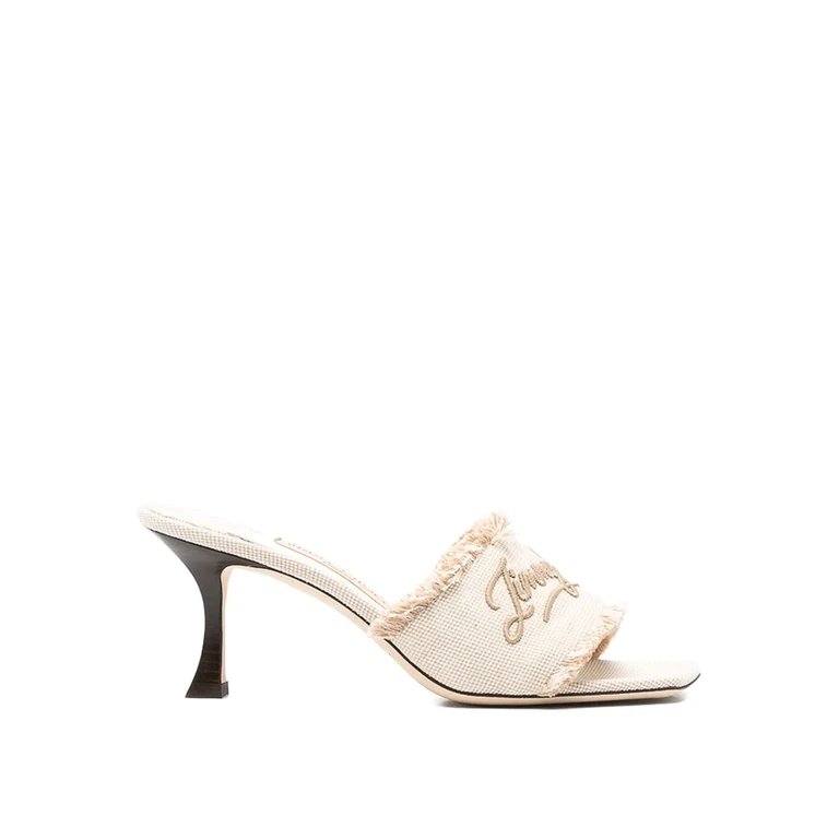 Sandalen - Beige