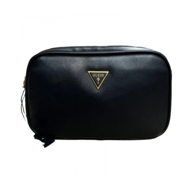 , Vezzola, eco-leather, fabric bag, black, HMESCA, for men, 20 x 5 x 13 cm
