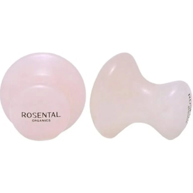 Flowies Rose Quartz Eyes 1 Pair