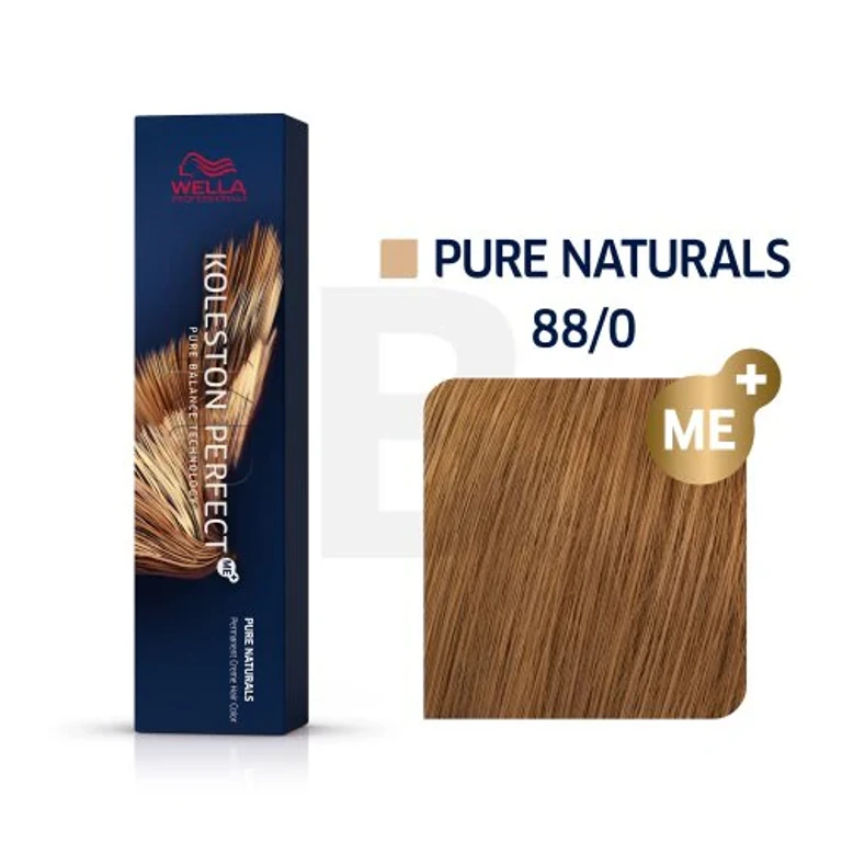 Professionals Koleston Perfect Me+ Pure Naturals 88/0 60 ml